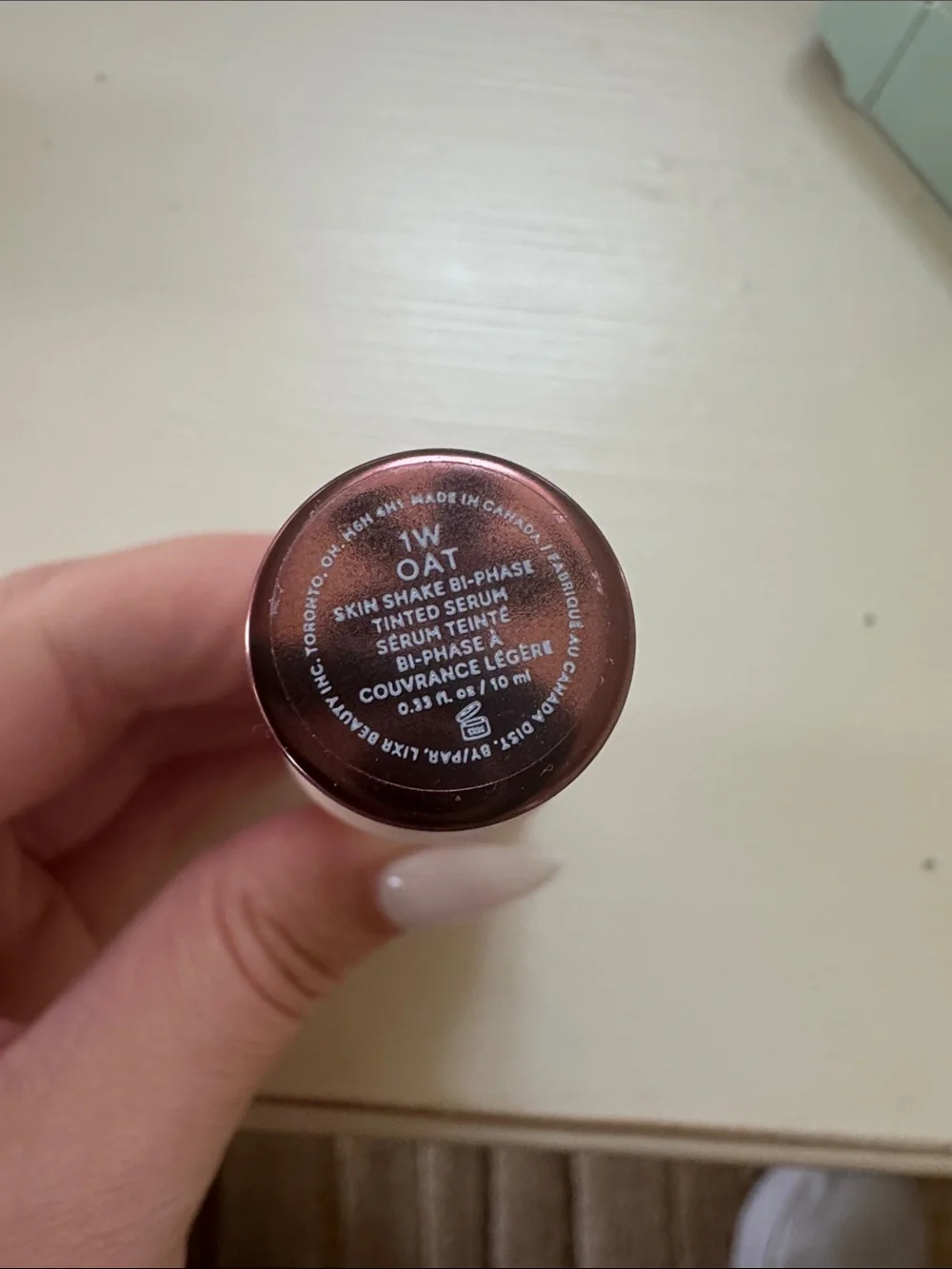 LIXR Foundation 1W-Oat